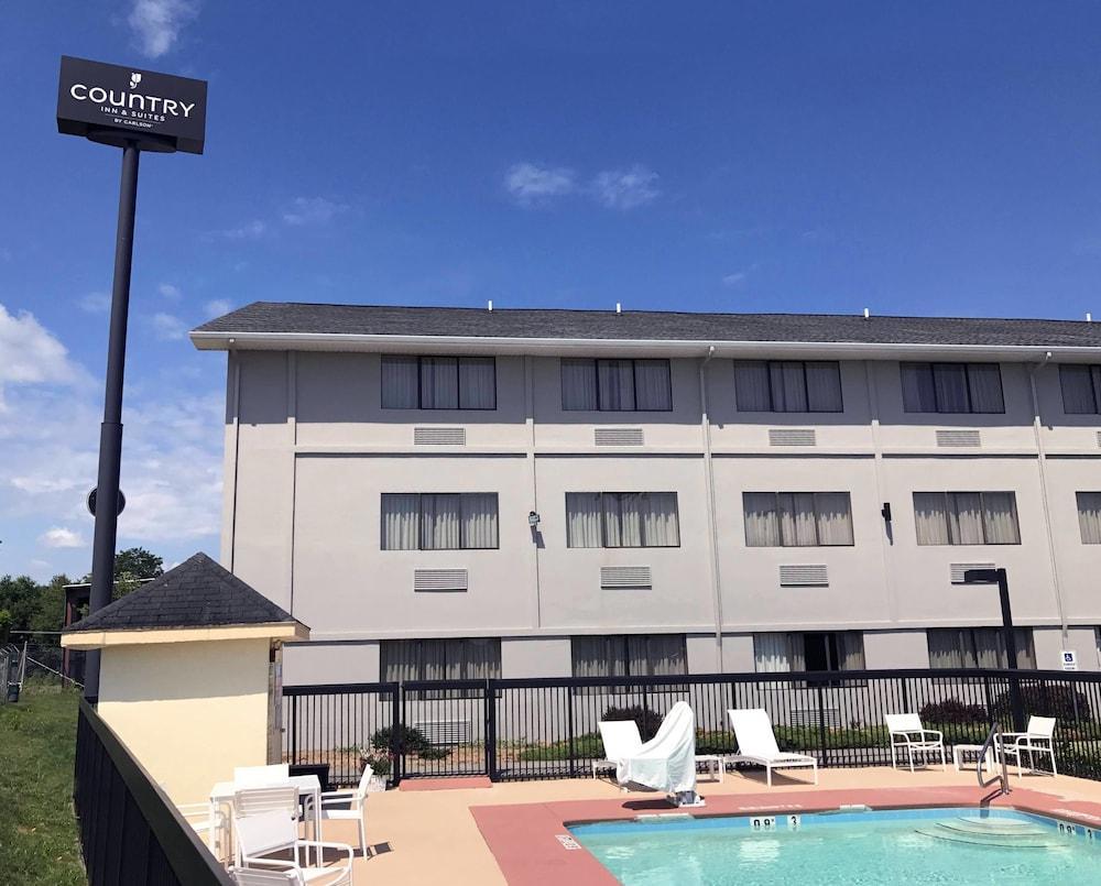 Country Inn & Suites By Radisson, Abingdon, Va Luaran gambar