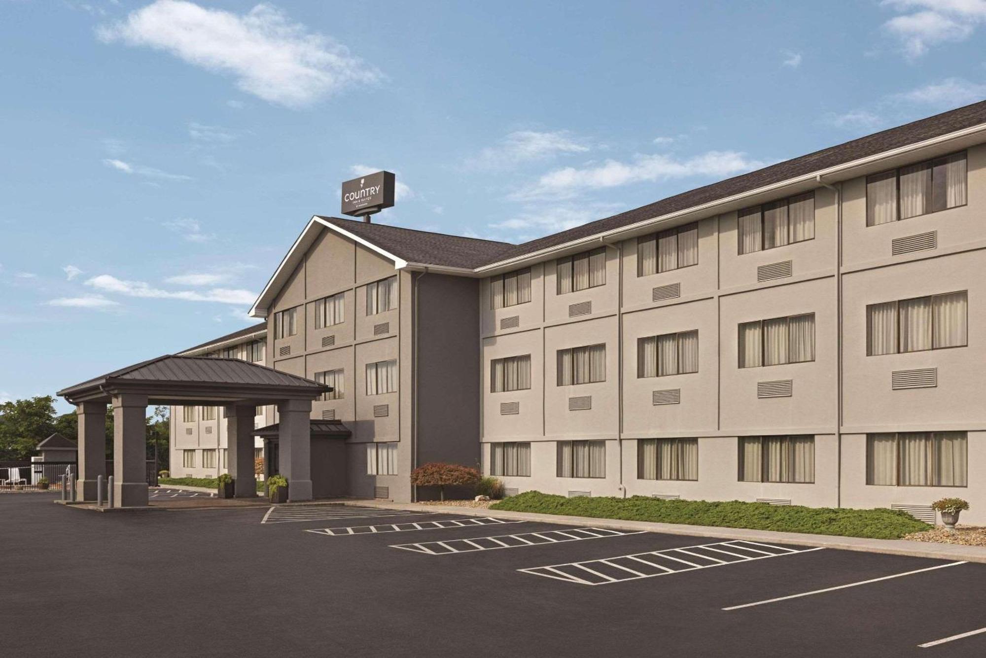 Country Inn & Suites By Radisson, Abingdon, Va Luaran gambar
