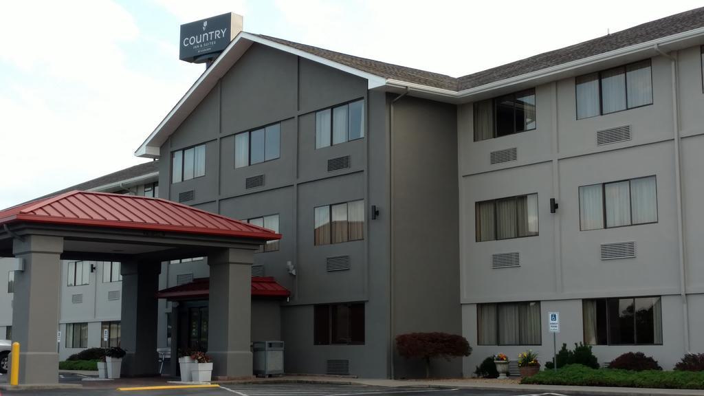 Country Inn & Suites By Radisson, Abingdon, Va Luaran gambar