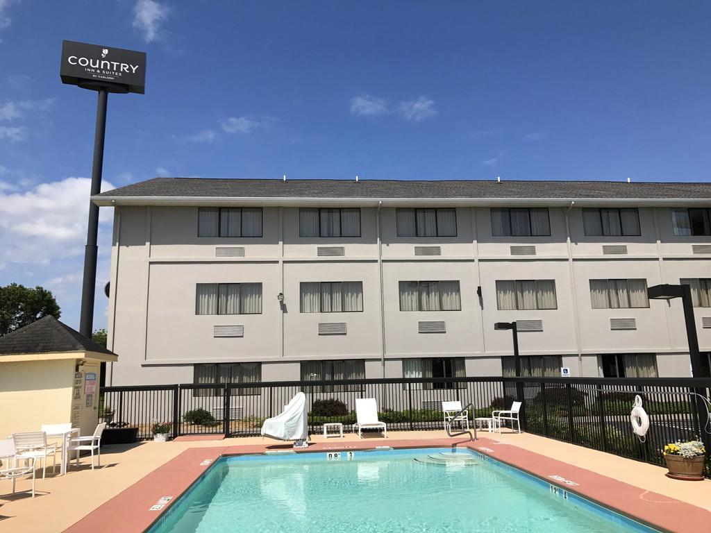 Country Inn & Suites By Radisson, Abingdon, Va Luaran gambar
