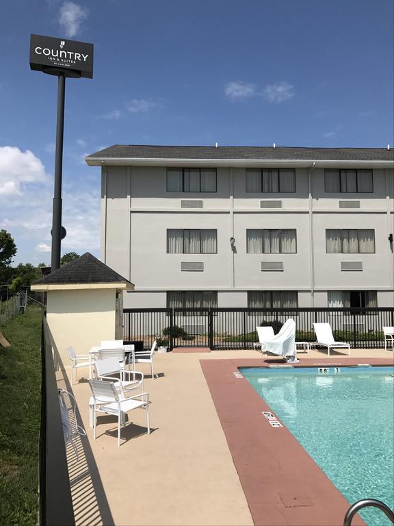 Country Inn & Suites By Radisson, Abingdon, Va Luaran gambar