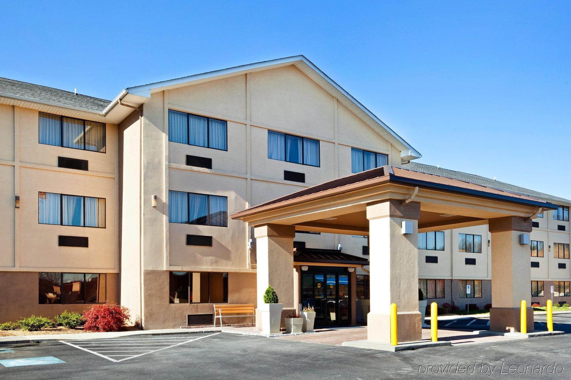 Country Inn & Suites By Radisson, Abingdon, Va Luaran gambar