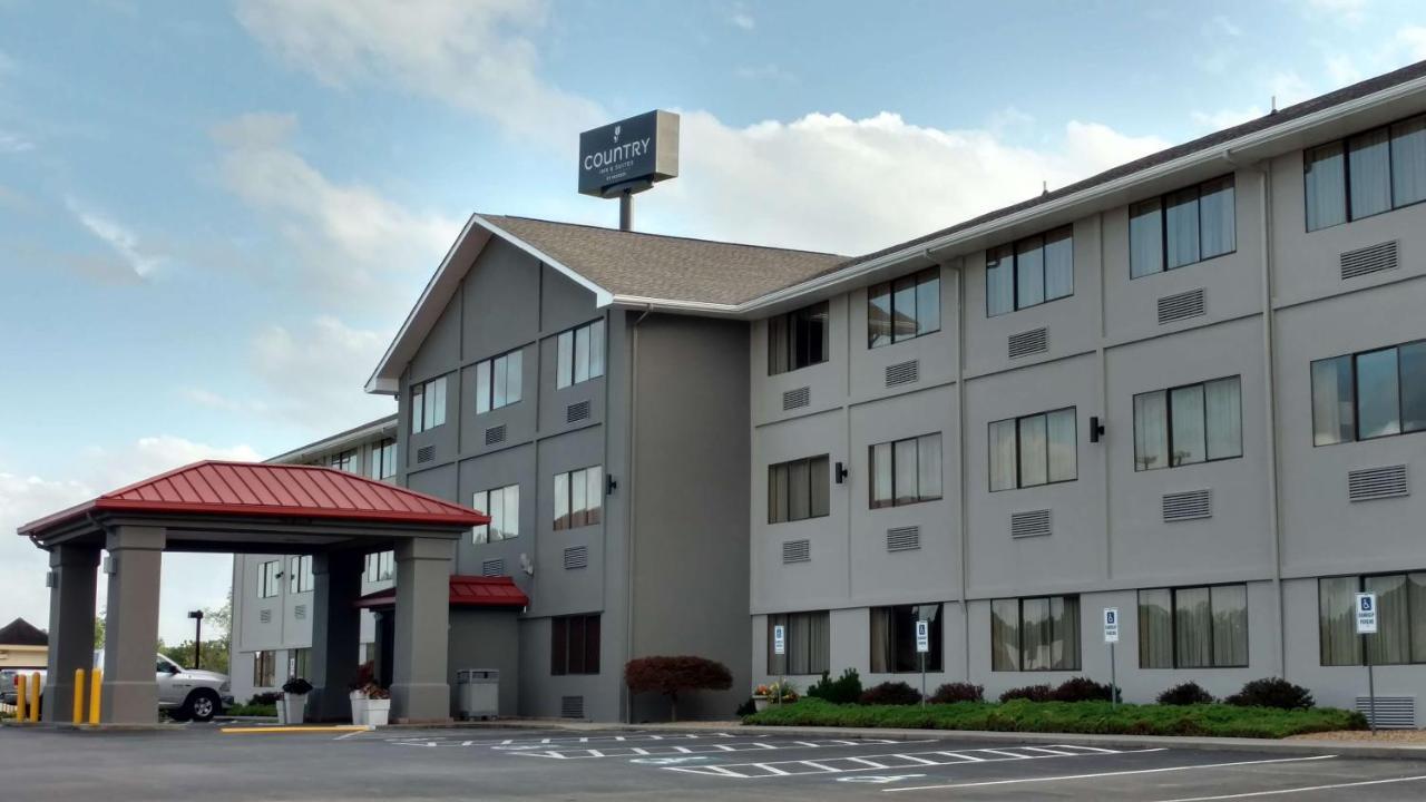 Country Inn & Suites By Radisson, Abingdon, Va Luaran gambar